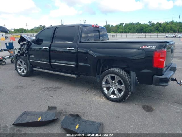 3GCUKTEJ3GG202139 Chevrolet Silverado 1500 High Country