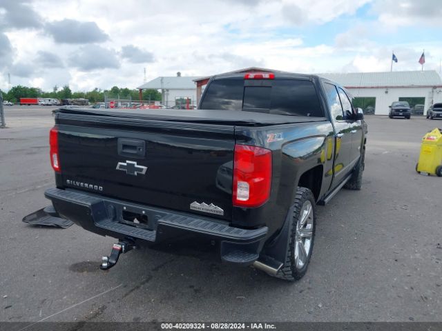 3GCUKTEJ3GG202139 Chevrolet Silverado 1500 High Country