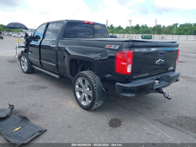3GCUKTEJ3GG202139 Chevrolet Silverado 1500 High Country