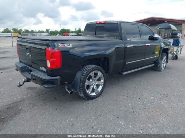 3GCUKTEJ3GG202139 Chevrolet Silverado 1500 High Country
