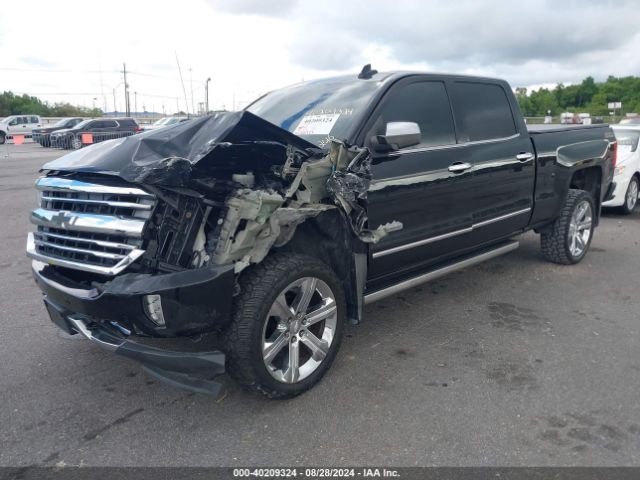 3GCUKTEJ3GG202139 Chevrolet Silverado 1500 High Country