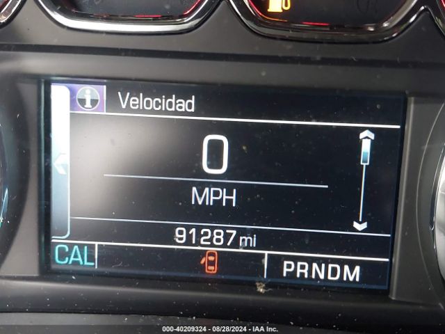 3GCUKTEJ3GG202139 Chevrolet Silverado 1500 High Country