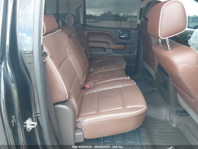3GCUKTEJ3GG202139 Chevrolet Silverado 1500 High Country