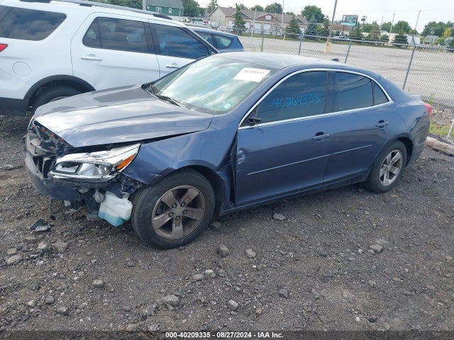 Chevrolet Malibu 1ls 2014 1G11B5SL8EF174592 Image 2