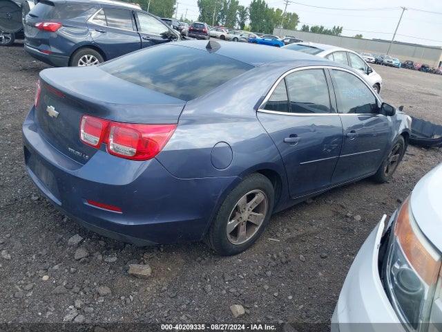 Chevrolet Malibu 1ls 2014 1G11B5SL8EF174592 Image 4