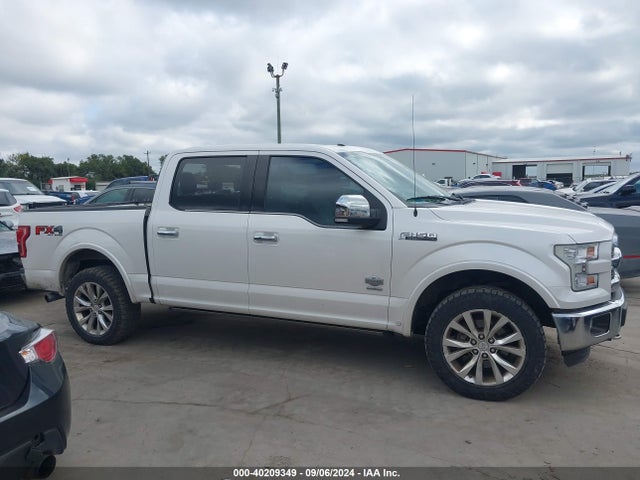 Ford F-150 King Ranch 2015 1FTEW1EG9FFB82836 Image 13