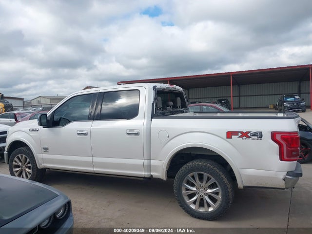 Ford F-150 King Ranch 2015 1FTEW1EG9FFB82836 Image 14