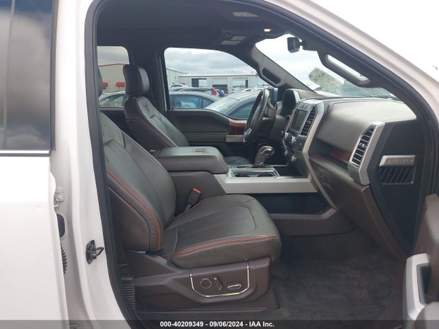 Ford F-150 King Ranch 2015 1FTEW1EG9FFB82836 Image 5