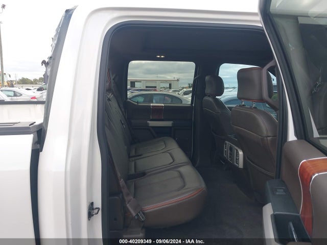 Ford F-150 King Ranch 2015 1FTEW1EG9FFB82836 Image 8
