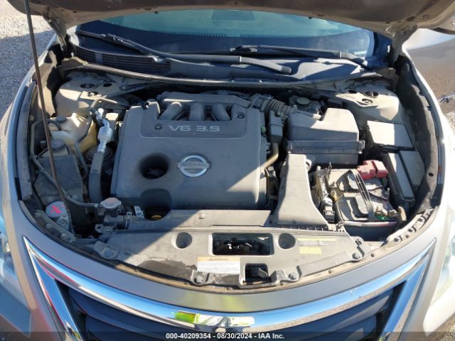 1N4BL3AP8EC275818 Nissan Altima 3.5 Sl