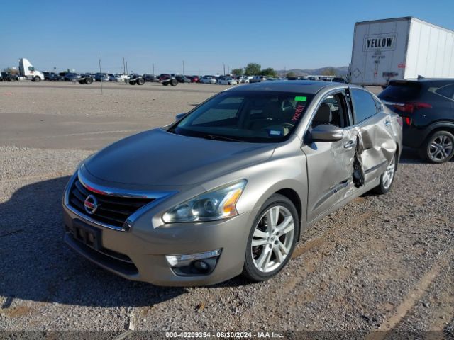 1N4BL3AP8EC275818 Nissan Altima 3.5 Sl