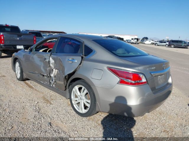 1N4BL3AP8EC275818 Nissan Altima 3.5 Sl