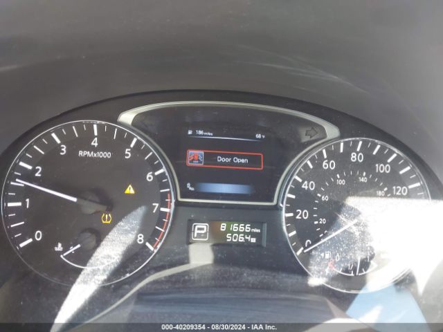 1N4BL3AP8EC275818 Nissan Altima 3.5 Sl