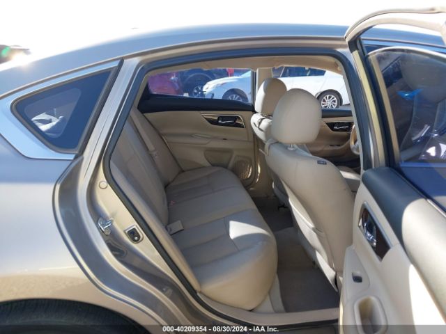 1N4BL3AP8EC275818 Nissan Altima 3.5 Sl