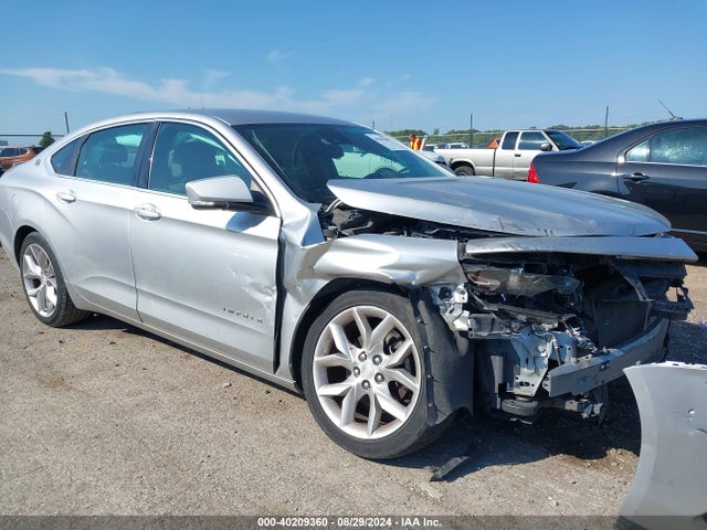 Chevrolet Impala 2lt 2015 2G1125S37F9250216 Image 14