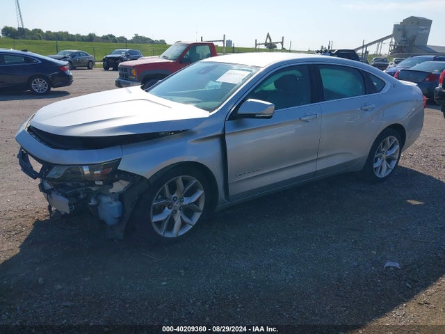 Chevrolet Impala 2lt 2015 2G1125S37F9250216 Image 2