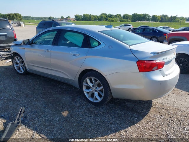 Chevrolet Impala 2lt 2015 2G1125S37F9250216 Image 3