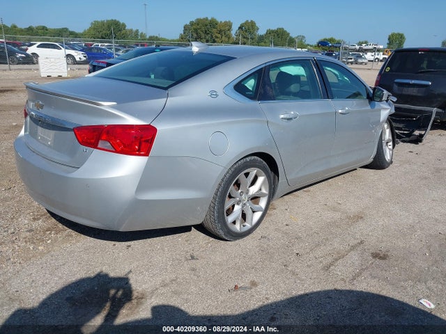 Chevrolet Impala 2lt 2015 2G1125S37F9250216 Image 4