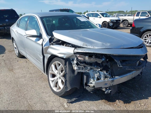 Chevrolet Impala 2lt 2015 2G1125S37F9250216 Image 6