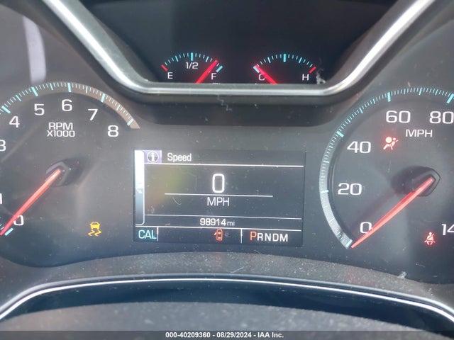 Chevrolet Impala 2lt 2015 2G1125S37F9250216 Image 7