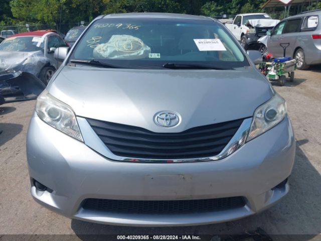 5TDKK3DC7ES497996 Toyota Sienna Le V6 8 Passenger