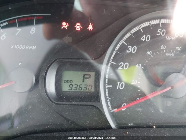 5TDKK3DC7ES497996 Toyota Sienna Le V6 8 Passenger