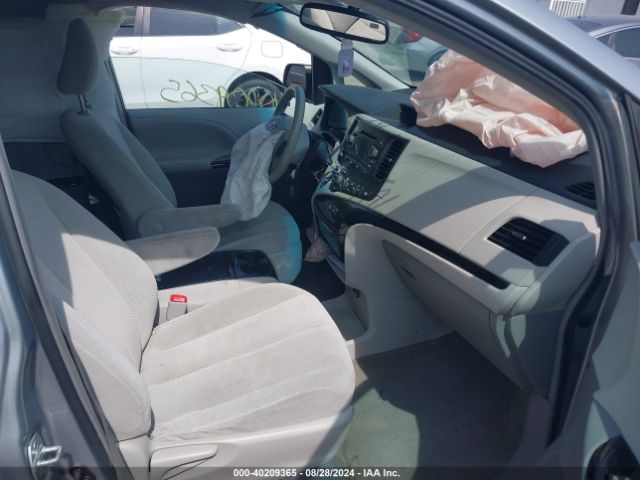 5TDKK3DC7ES497996 Toyota Sienna Le V6 8 Passenger