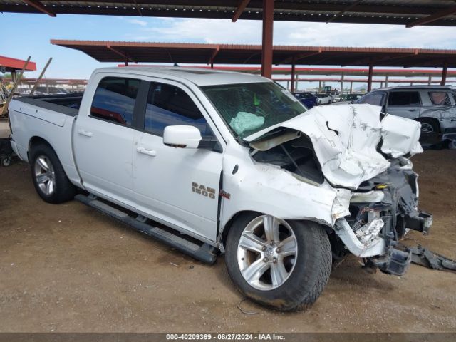 1C6RR7MT8ES343538 RAM 1500 Sport