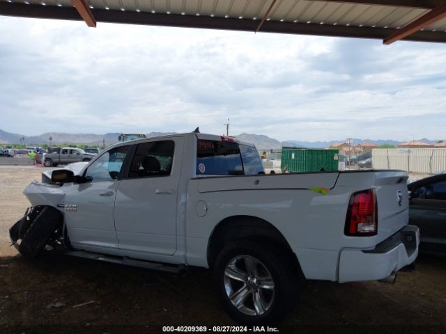 1C6RR7MT8ES343538 RAM 1500 Sport