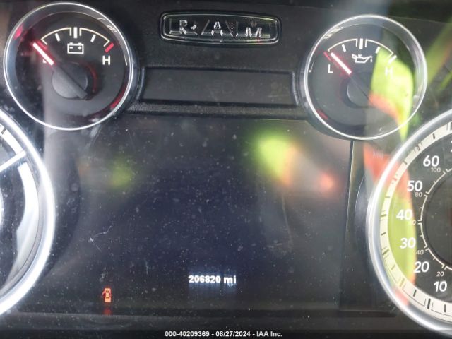 1C6RR7MT8ES343538 RAM 1500 Sport
