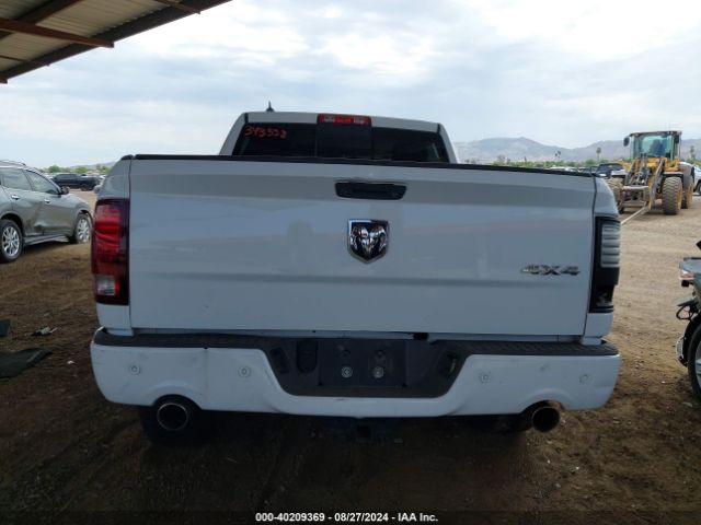 1C6RR7MT8ES343538 RAM 1500 Sport