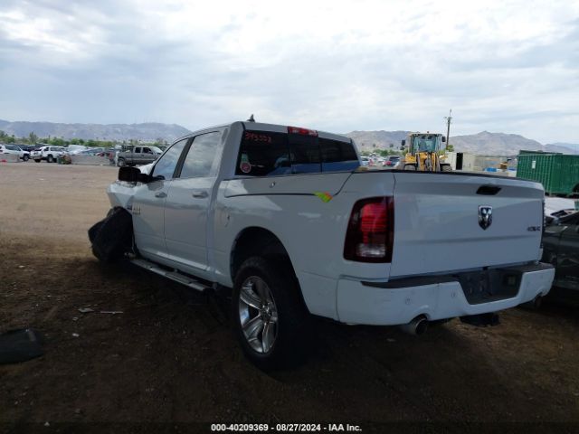 1C6RR7MT8ES343538 RAM 1500 Sport
