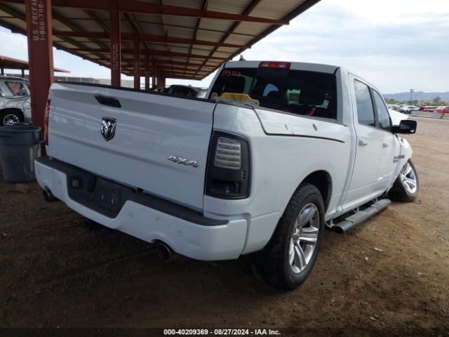 1C6RR7MT8ES343538 RAM 1500 Sport