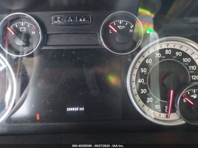 1C6RR7MT8ES343538 RAM 1500 Sport