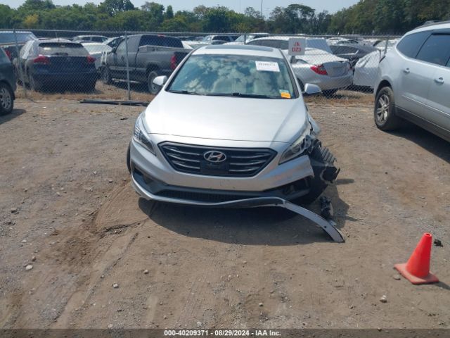 5NPE34AF3HH539878 Hyundai Sonata Limited