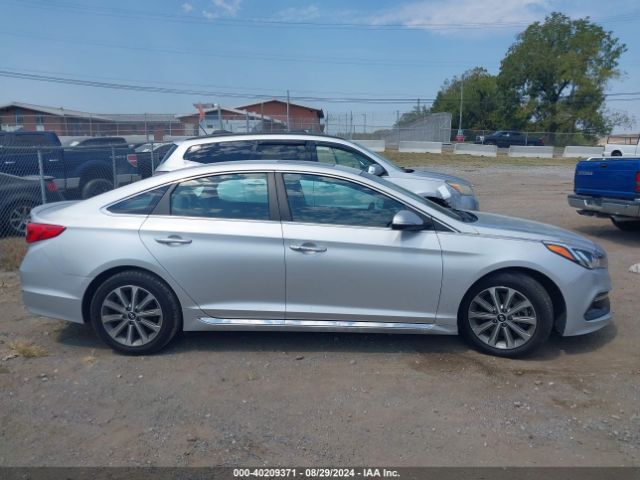 5NPE34AF3HH539878 Hyundai Sonata Limited