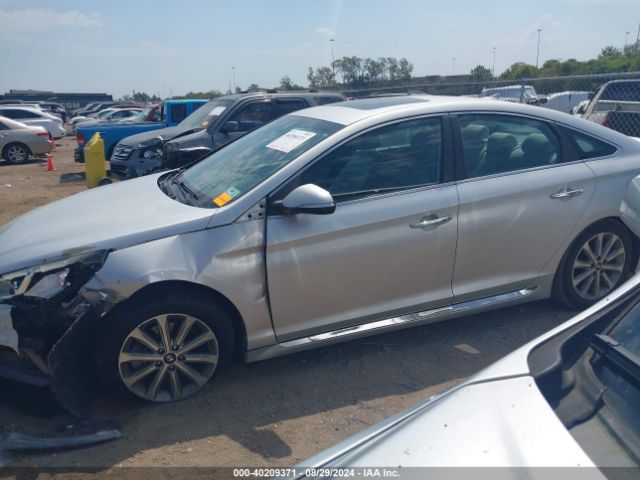 5NPE34AF3HH539878 Hyundai Sonata Limited