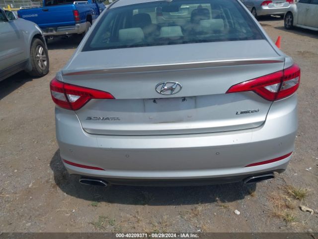 5NPE34AF3HH539878 Hyundai Sonata Limited