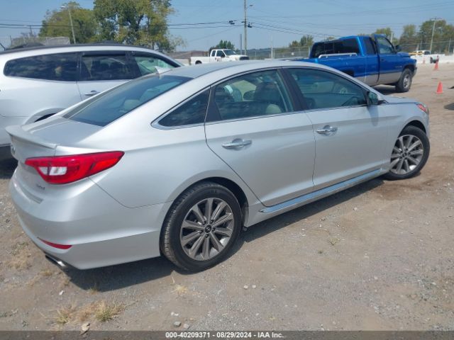 5NPE34AF3HH539878 Hyundai Sonata Limited