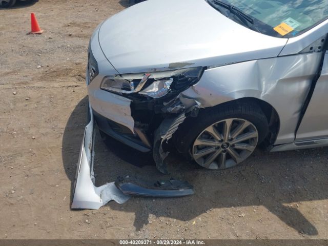 5NPE34AF3HH539878 Hyundai Sonata Limited