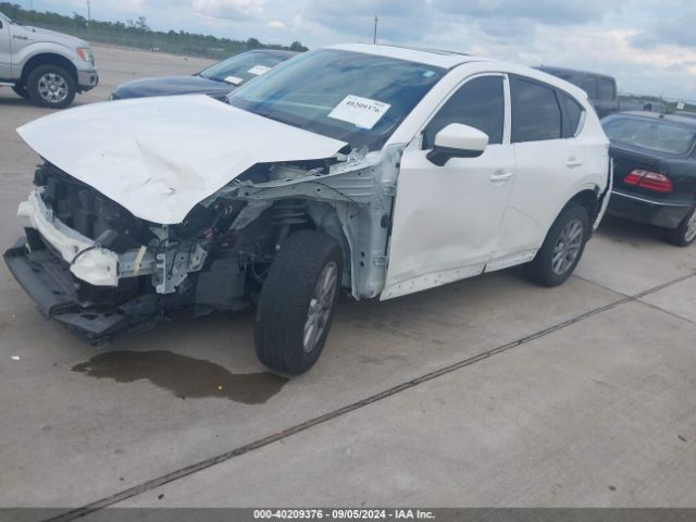 JM3KFBCM5N1569050 Mazda Cx-5 2.5 S Preferred