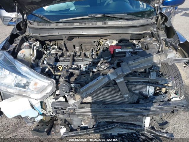 3N1CP5CU6JL544756 Nissan KICKS SV