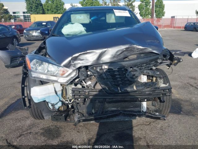 3N1CP5CU6JL544756 Nissan KICKS SV