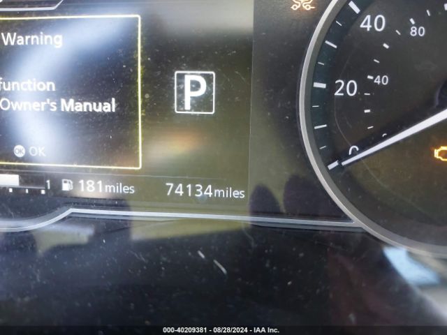 3N1CP5CU6JL544756 Nissan KICKS SV