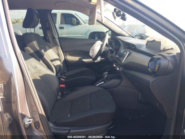 3N1CP5CU6JL544756 Nissan KICKS SV