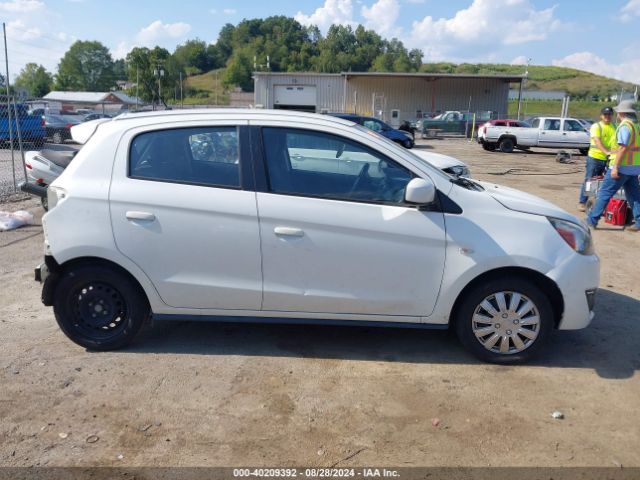 ML32A3HJ9HH017853 Mitsubishi MIRAGE ES