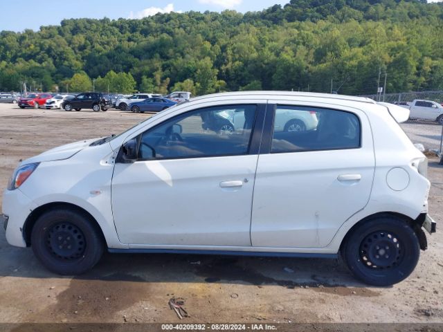 ML32A3HJ9HH017853 Mitsubishi MIRAGE ES