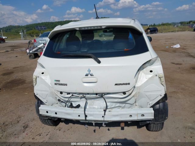 ML32A3HJ9HH017853 Mitsubishi MIRAGE ES