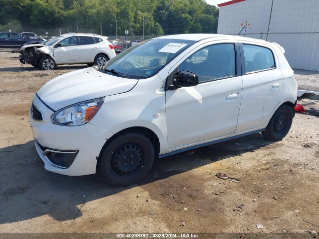 ML32A3HJ9HH017853 Mitsubishi MIRAGE ES