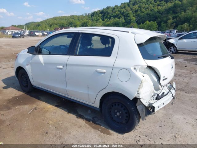 ML32A3HJ9HH017853 Mitsubishi MIRAGE ES
